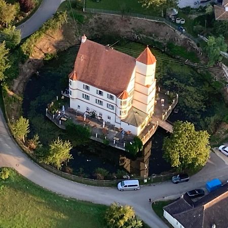Schloss Kalteneck Schwenningen  Εξωτερικό φωτογραφία