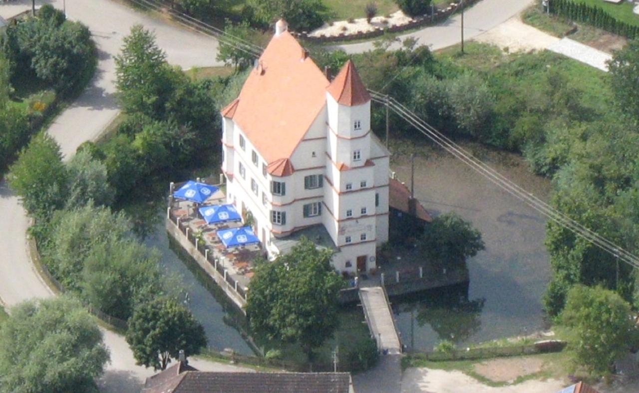 Schloss Kalteneck Schwenningen  Εξωτερικό φωτογραφία
