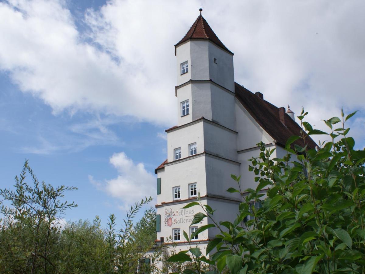 Schloss Kalteneck Schwenningen  Εξωτερικό φωτογραφία