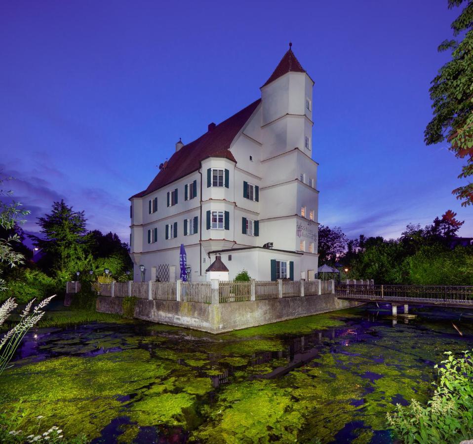 Schloss Kalteneck Schwenningen  Εξωτερικό φωτογραφία