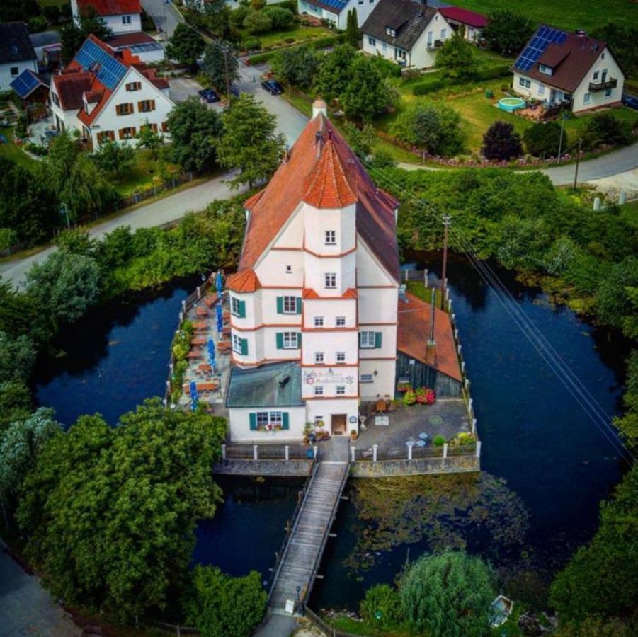 Schloss Kalteneck Schwenningen  Εξωτερικό φωτογραφία