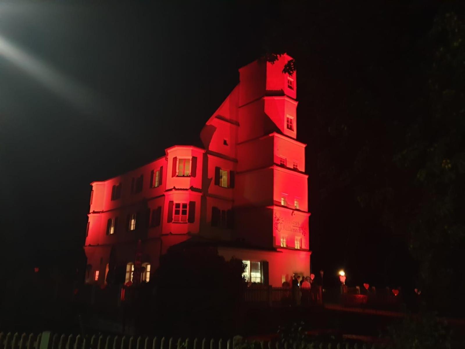 Schloss Kalteneck Schwenningen  Εξωτερικό φωτογραφία