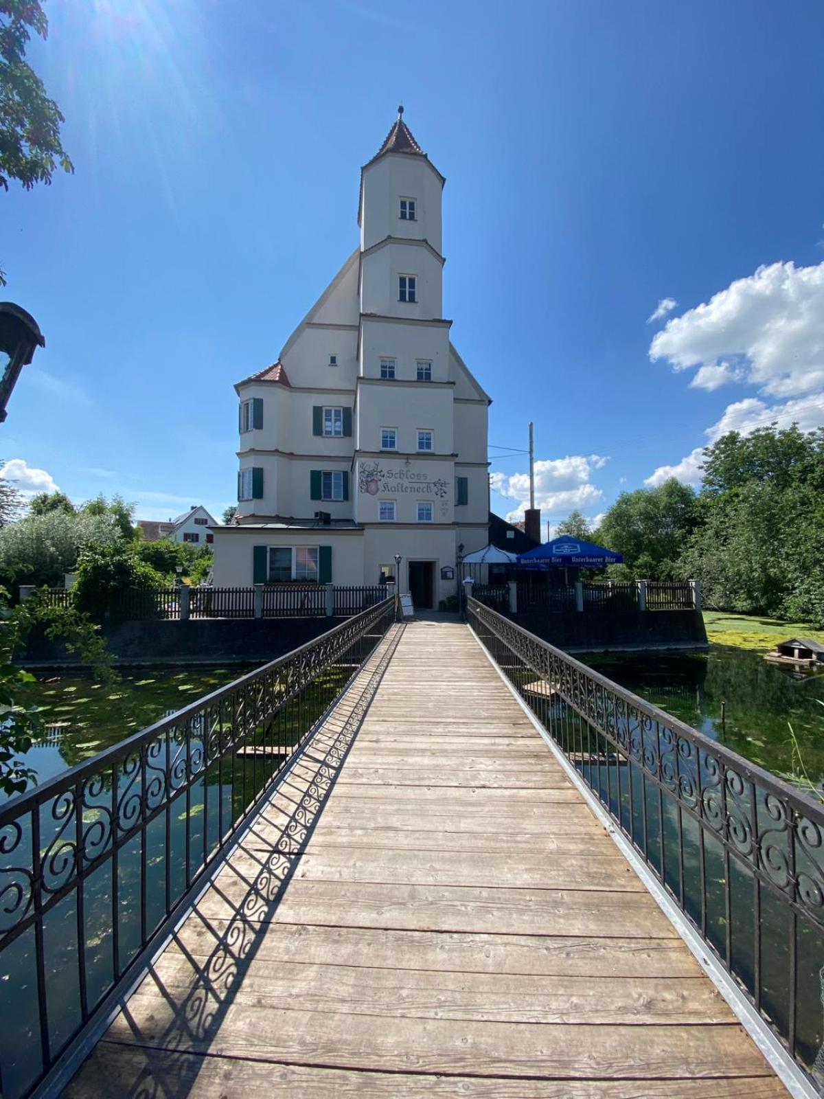 Schloss Kalteneck Schwenningen  Εξωτερικό φωτογραφία